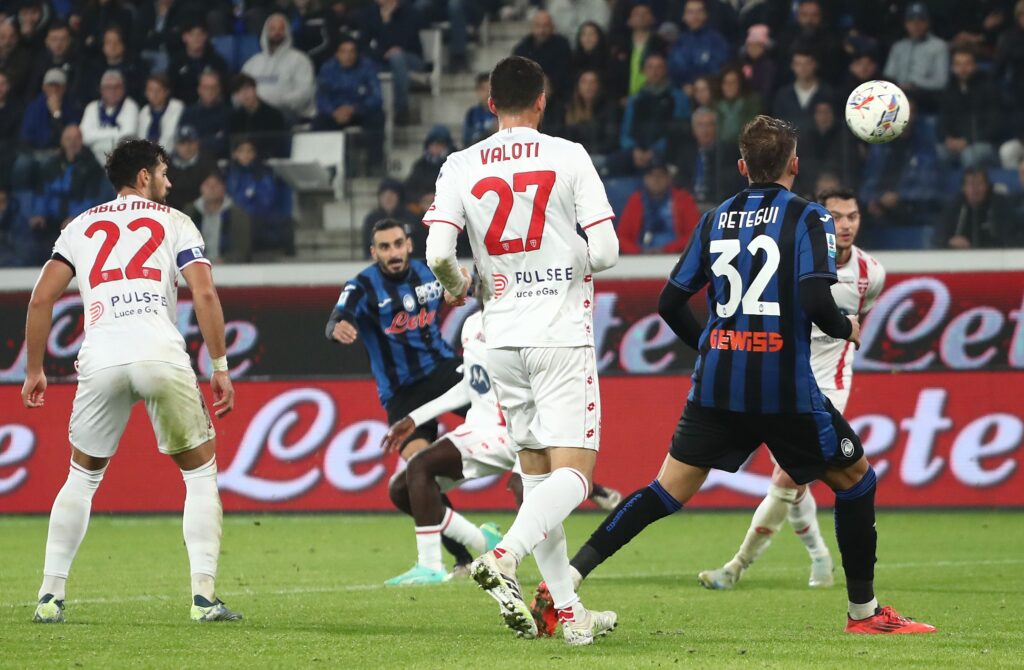 Atalanta BC v AC Monza - Serie A