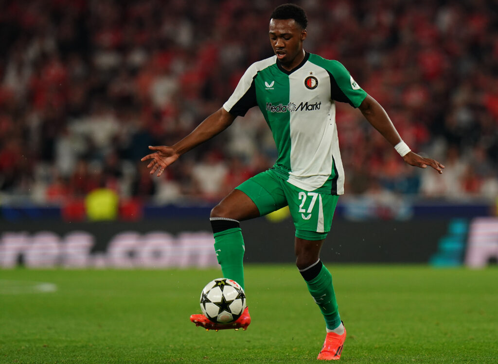 Antoni Milambo, Feyenoord