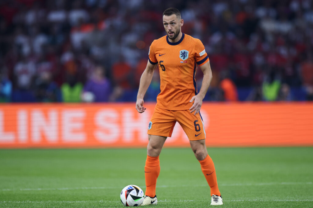 Stefan De Vrij, Olanda