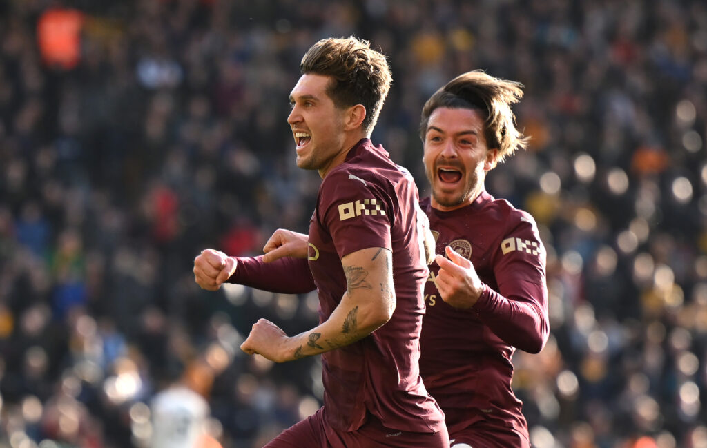 Wolverhampton Wanderers FC v Manchester City FC - Premier League