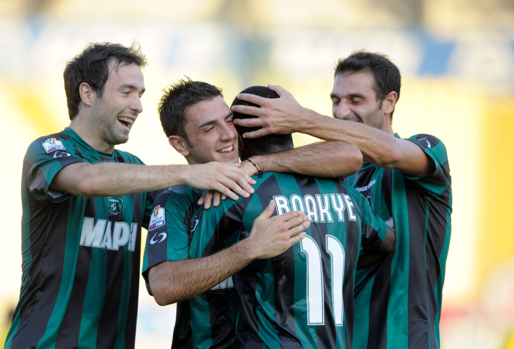 Sassuolo 2015-2016
