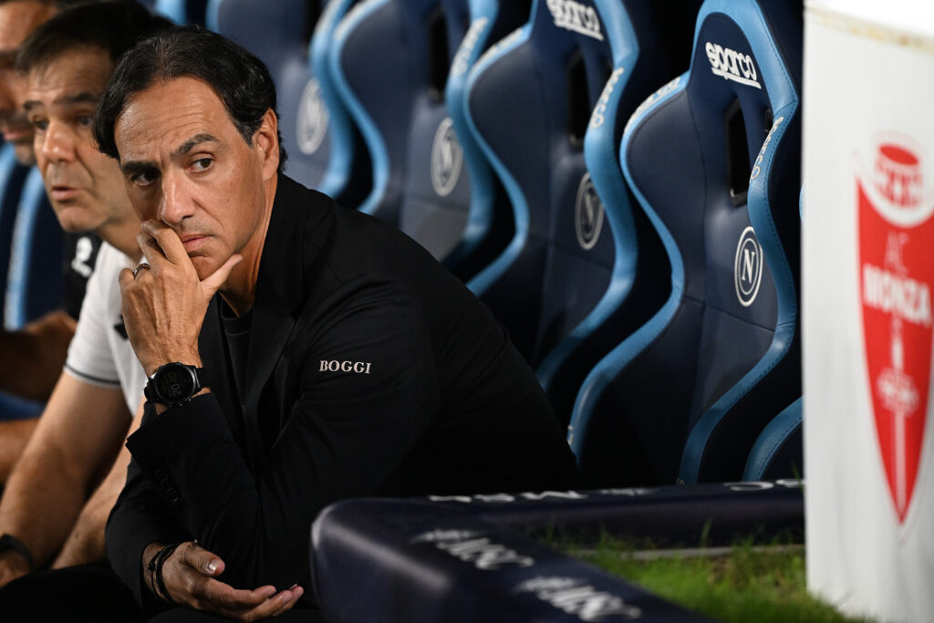 Napoli v Monza - Serie A