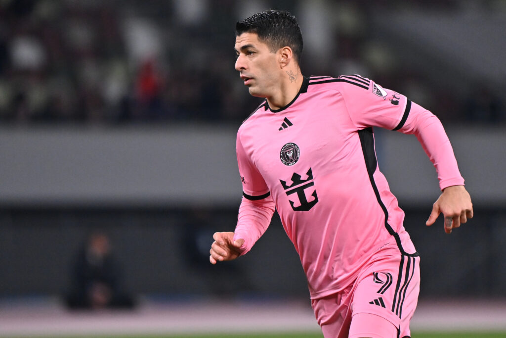 Luis Suarez, Inter Miami