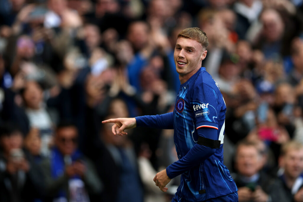 Cole Palmer, Chelsea