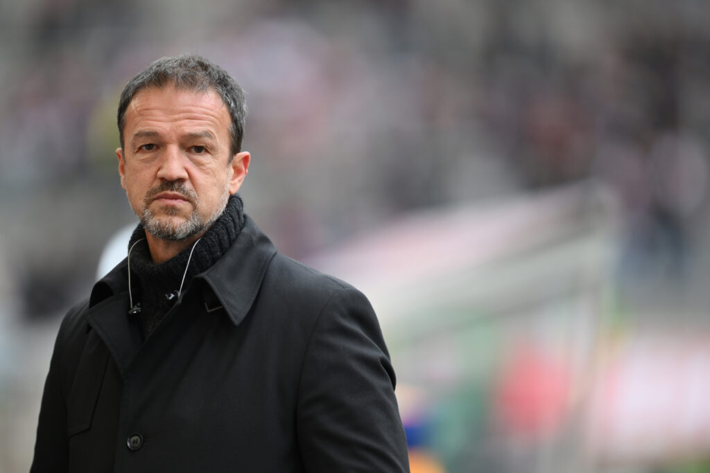 VfB Stuttgart v 1. FSV Mainz 05 - Bundesliga