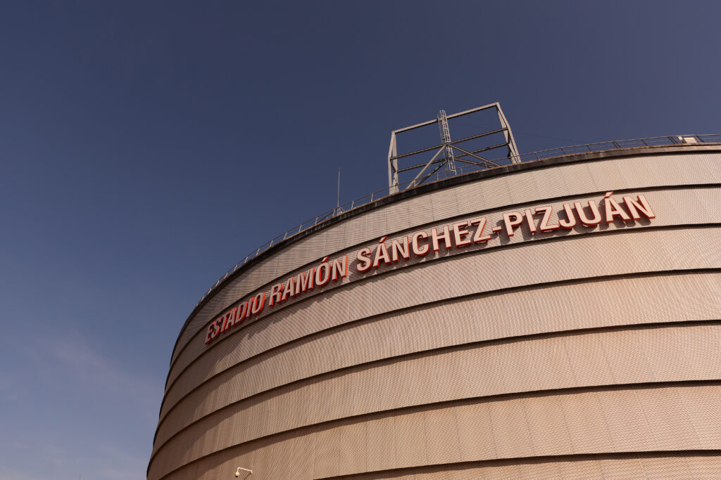 Sevilla FC v Girona FC - La Liga EA Sports