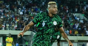 Victor Osimhen, Nigeria