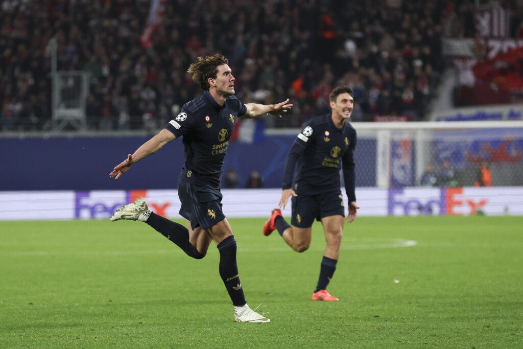 RB Leipzig v Juventus - UEFA Champions League 2024/25 League Phase MD2