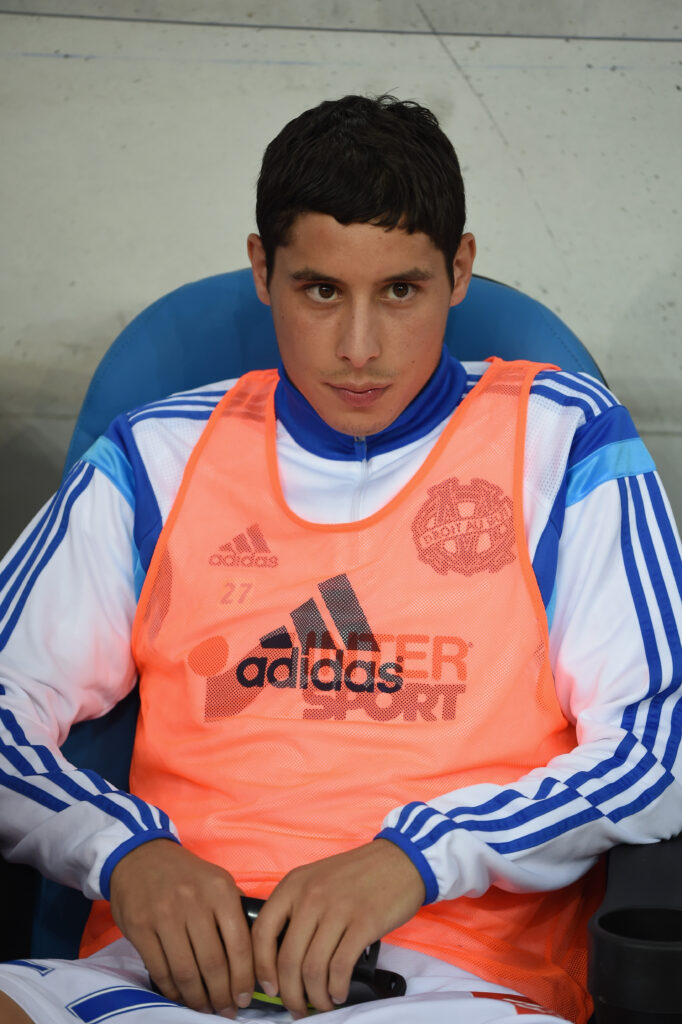 Olympique de Marseille v OGC Nice - Ligue 1