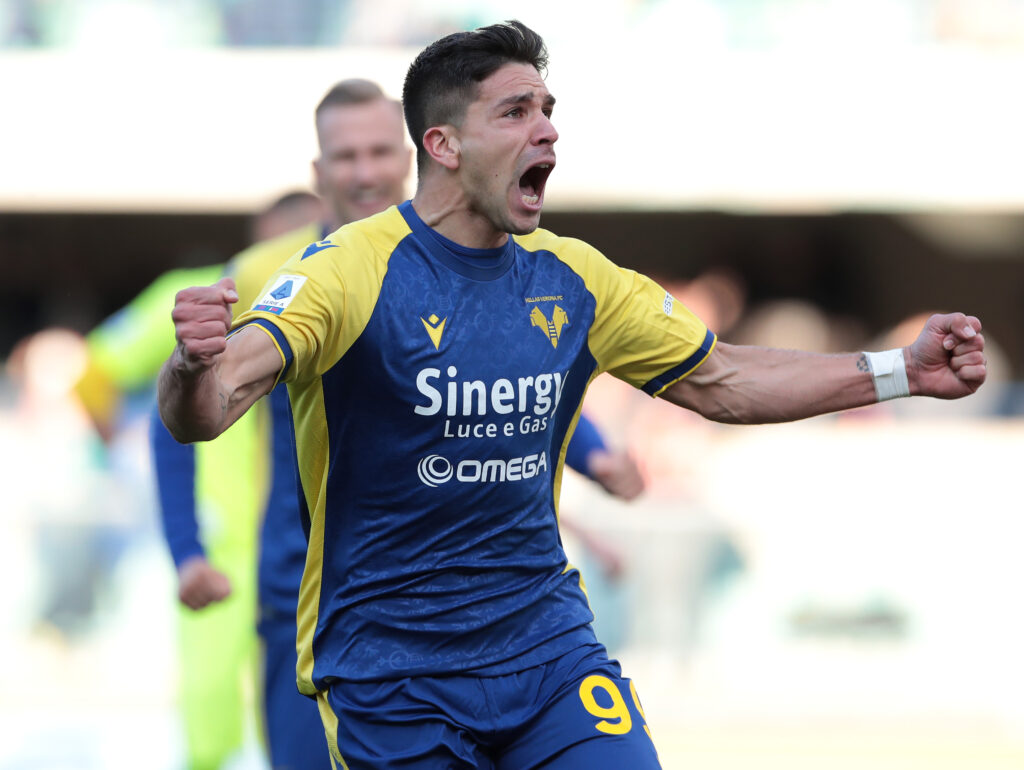 Hellas Verona FC v Venezia FC - Serie A