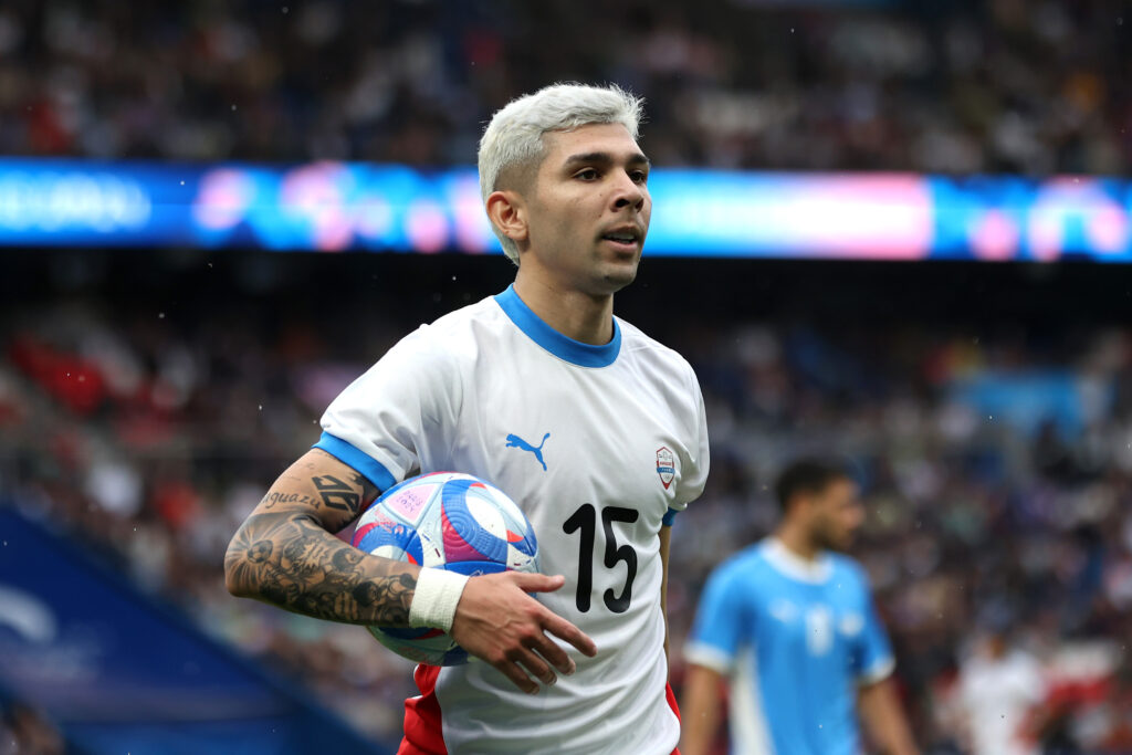 Israel v Paraguay: Men's Football - Olympic Games Paris 2024: Day 1