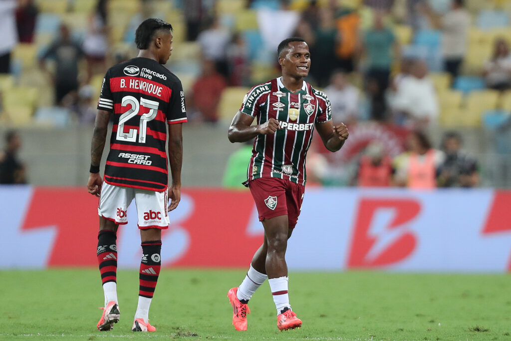 Flamengo v Fluminense - Brasileirao 2024