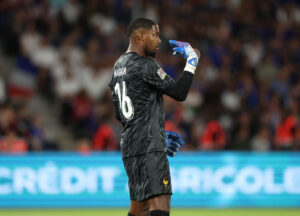 France v Italy - UEFA Nations League 2024/25 League A Group A2