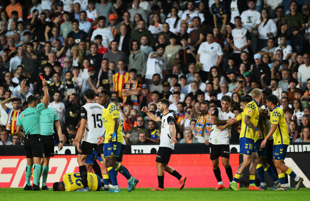 Valencia CF v UD Las Palmas  - La Liga EA Sports