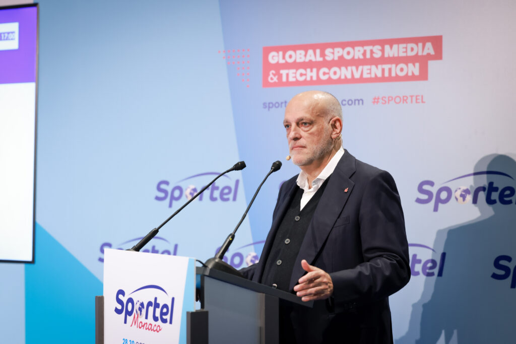 SPORTEL Monaco 2024 - Global Sports Media &amp; Technology Convention - Day Two