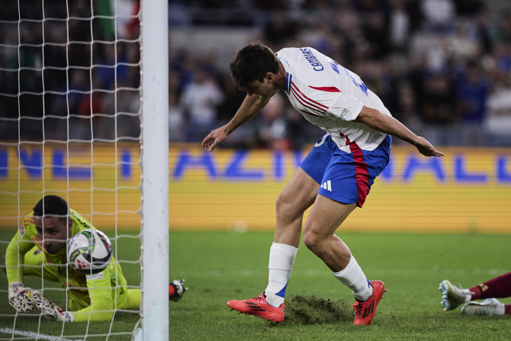 Italy v Belgium - UEFA Nations League 2024/25 League A Group A2