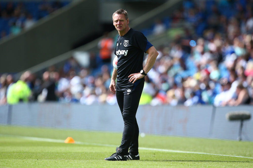 Brighton &amp; Hove Albion v West Ham United - Premier League