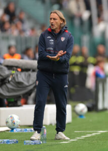 Juventus v  Cagliari Calcio - Serie A