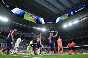 Real Madrid CF v FC Barcelona - LaLiga EA Sports