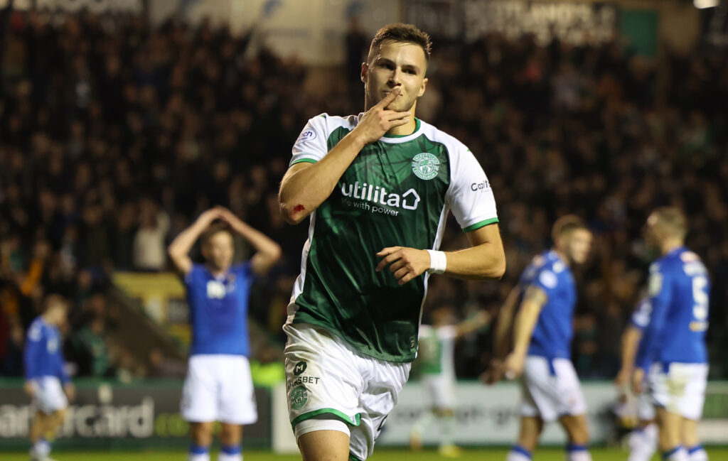 Hibernian FC v St. Johnstone FC - Cinch Scottish Premiership