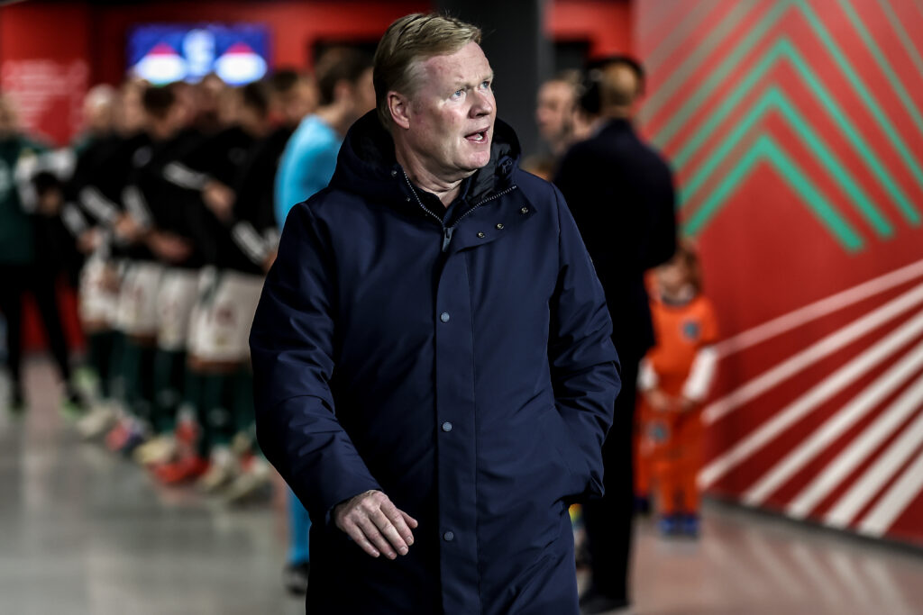 Hungary v Netherlands - UEFA Nations League 2024/25 League A Group A3