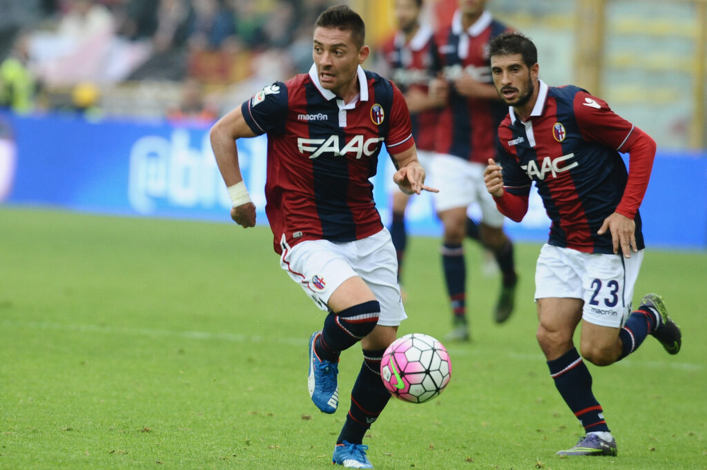 Bologna FC v US Citta di Palermo - Serie A
