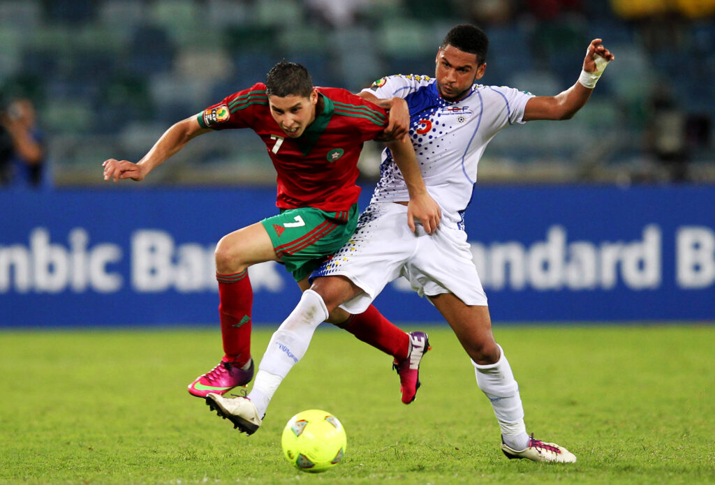 Morocco v Cape Verde - 2013 Africa Cup of Nations: Group A