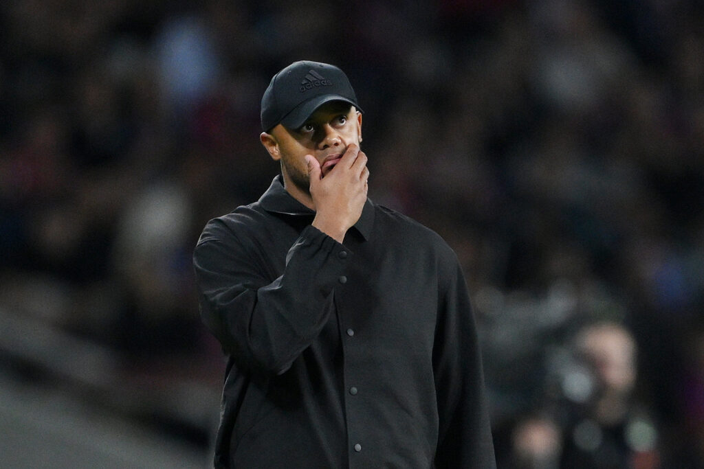 Kompany Bayern Monaco