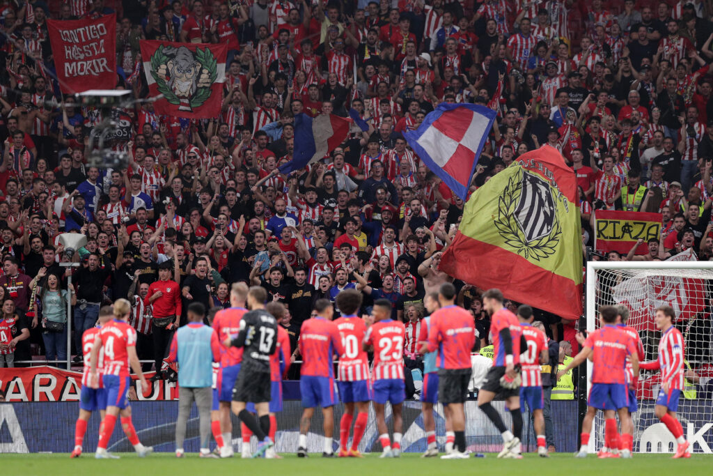 atletico madrid