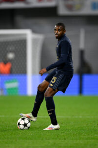 RB Leipzig v Juventus - UEFA Champions League 2024/25 League Phase MD2