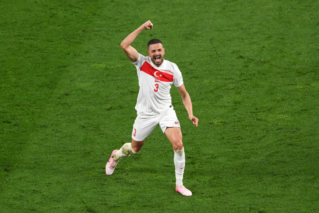 Austria v Turkiye: Round of 16 - UEFA EURO 2024