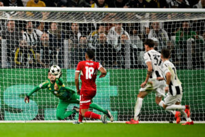 Juventus v VfB Stuttgart - UEFA Champions League 2024/25 League Phase MD3