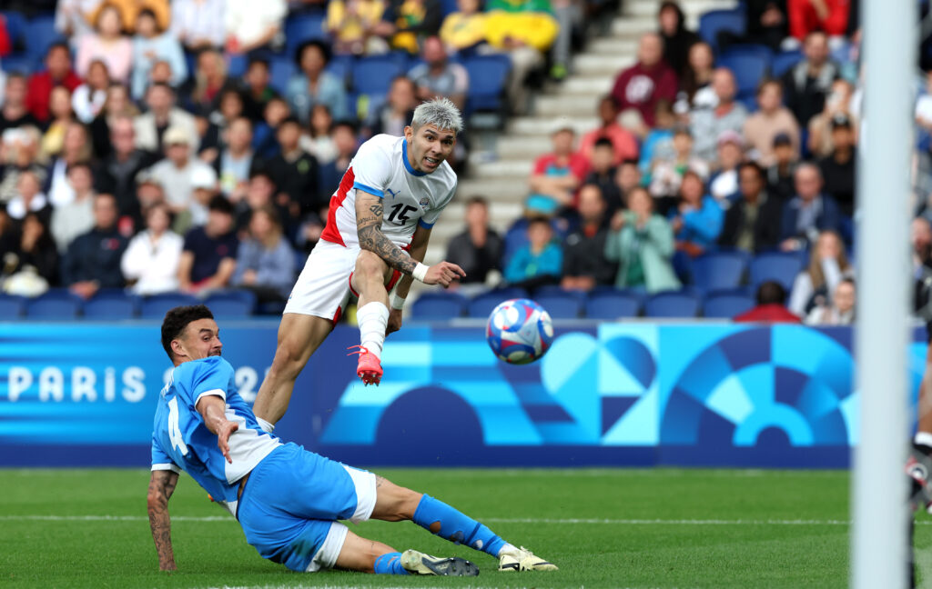 Israel v Paraguay: Men's Football - Olympic Games Paris 2024: Day 1