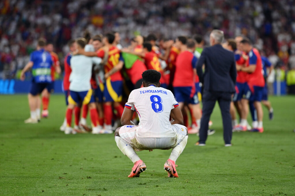Spain v France: Semi-Final - UEFA EURO 2024
