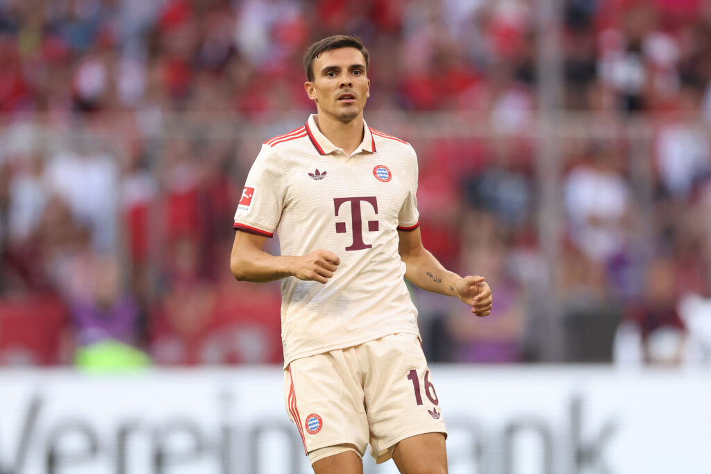 FC Bayern München v Sport-Club Freiburg - Bundesliga