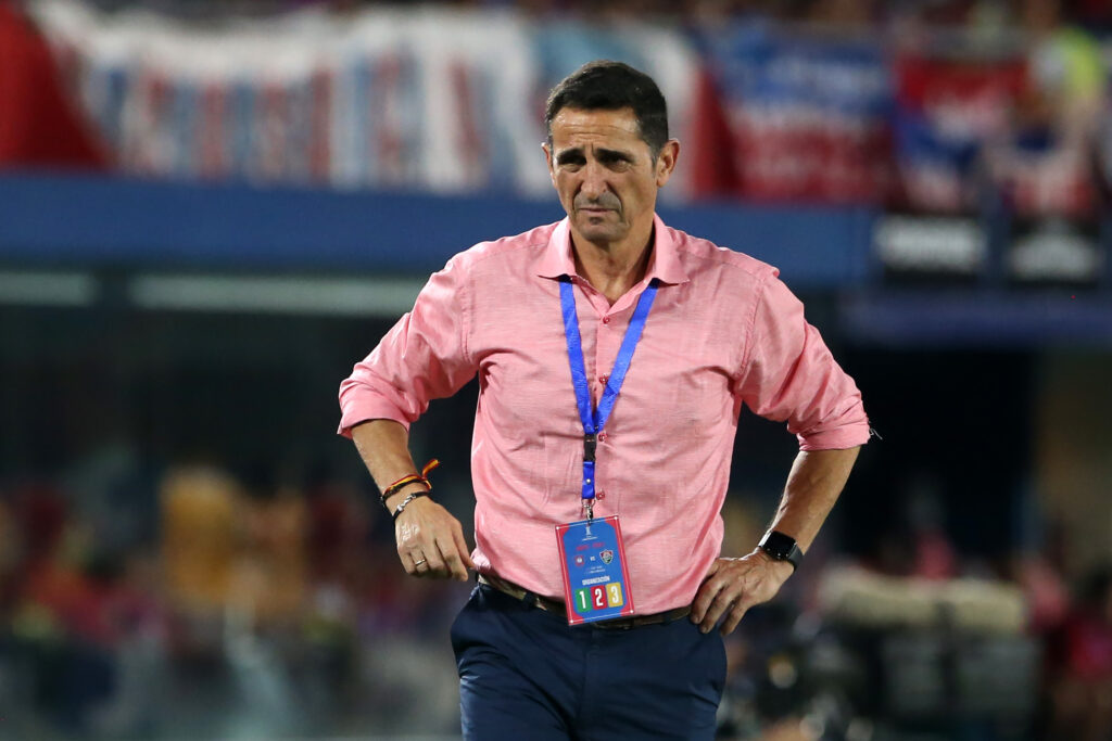 Cerro Porteño v Fluminense - Copa CONMEBOL Libertadores 2024