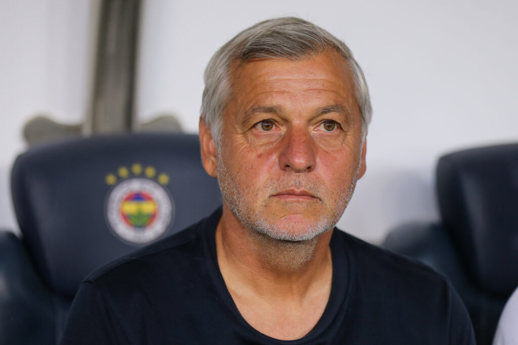 Fenerbahce v Lille FC - UEFA Champions League Third Qualifying Round: Second Leg