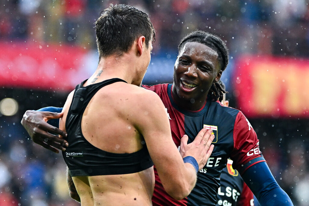 Genoa v Bologna - Serie A