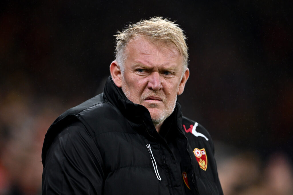 Wales v Montenegro - UEFA Nations League 2024/25 League B Group B4