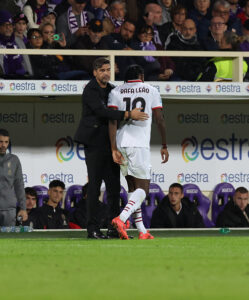 Fiorentina v AC Milan - Serie A