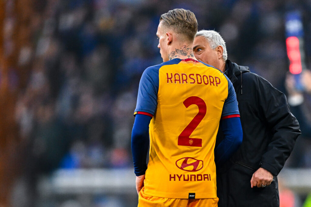 UC Sampdoria v AS Roma - Serie A