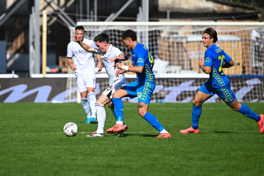 Empoli v Napoli - Serie A