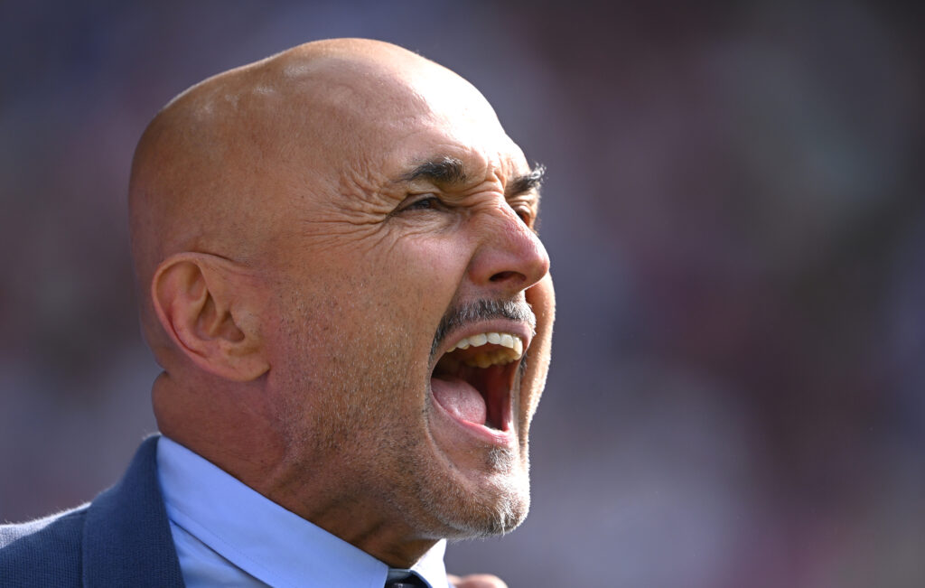 Le scelte di Spalletti