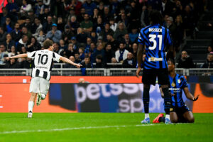 FC Internazionale v Juventus - Serie A