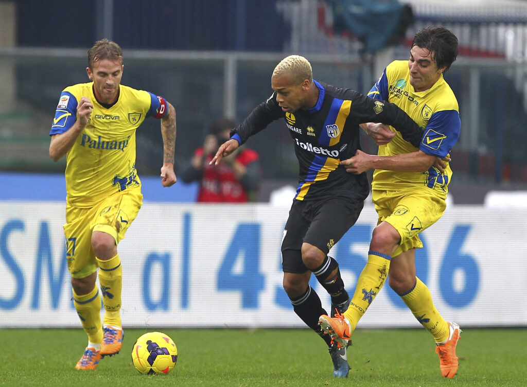 AC Chievo Verona v Parma FC - Serie A