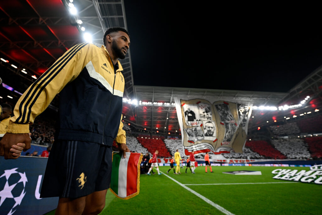 RB Leipzig v Juventus - UEFA Champions League 2024/25 League Phase MD2