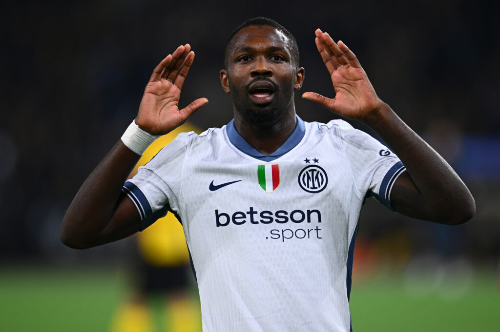 Marcus Thuram, Barcellona-Inter