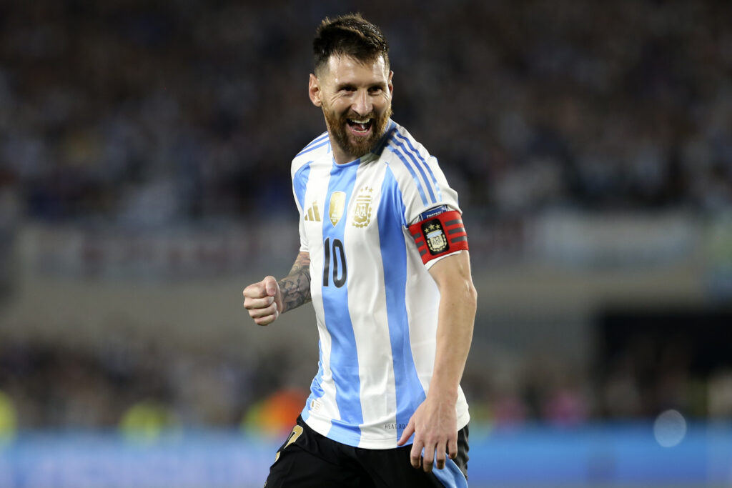 Argentina v Bolivia - FIFA World Cup 2026 Qualifier