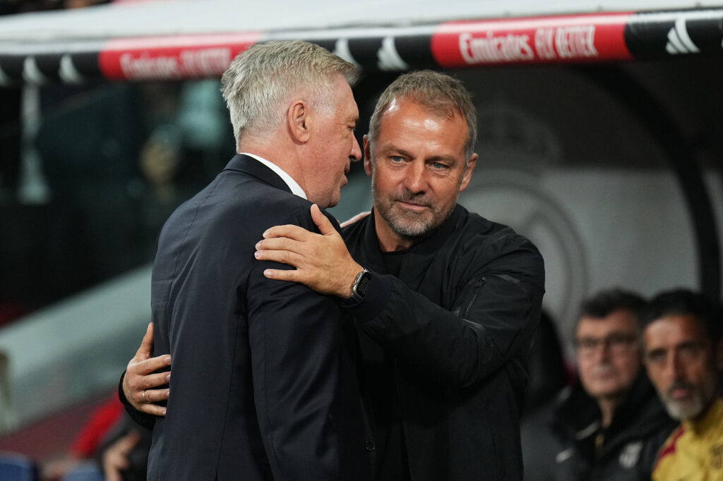 Flick Ancelotti