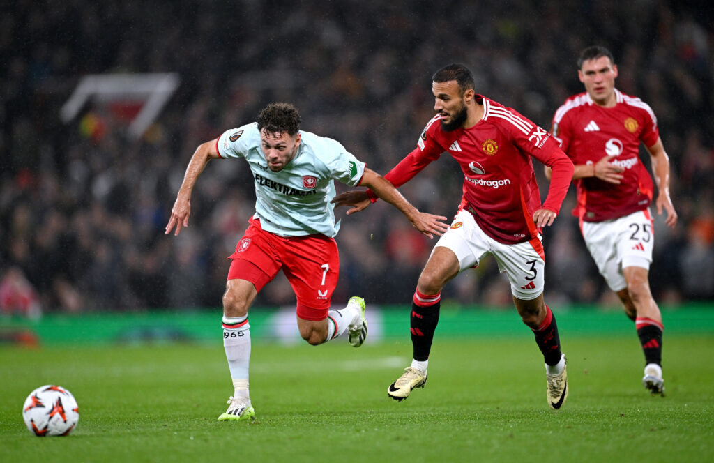 Manchester United v FC Twente - UEFA Europa League 2024/25 League Phase MD1